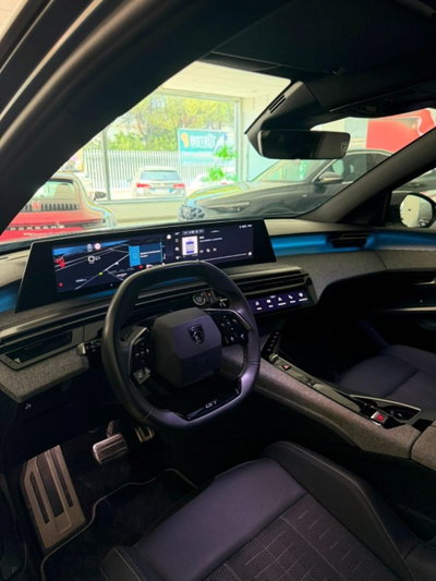 Peugeot 3008 1.2 hybrid GT Exclusive 145cv e-dcs6 (12)