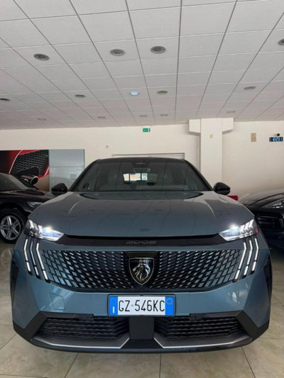 Peugeot 3008 1.2 hybrid GT Exclusive 145cv e-dcs6 (3)