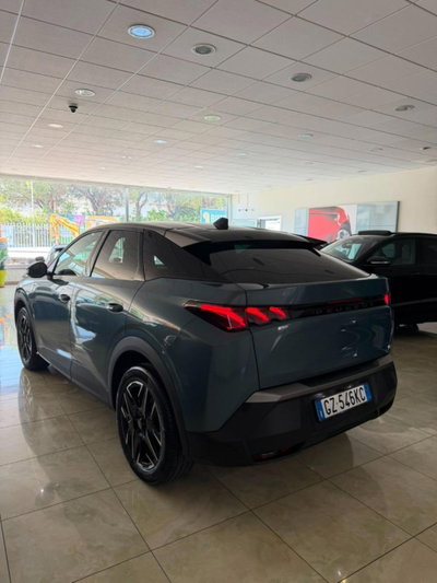 Peugeot 3008 1.2 hybrid GT Exclusive 145cv e-dcs6 (8)