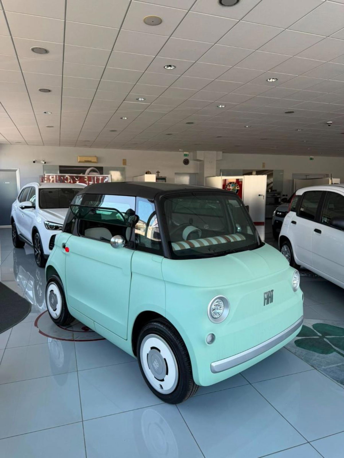Fiat Topolino Topolino