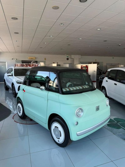 Fiat Topolino Topolino nuova