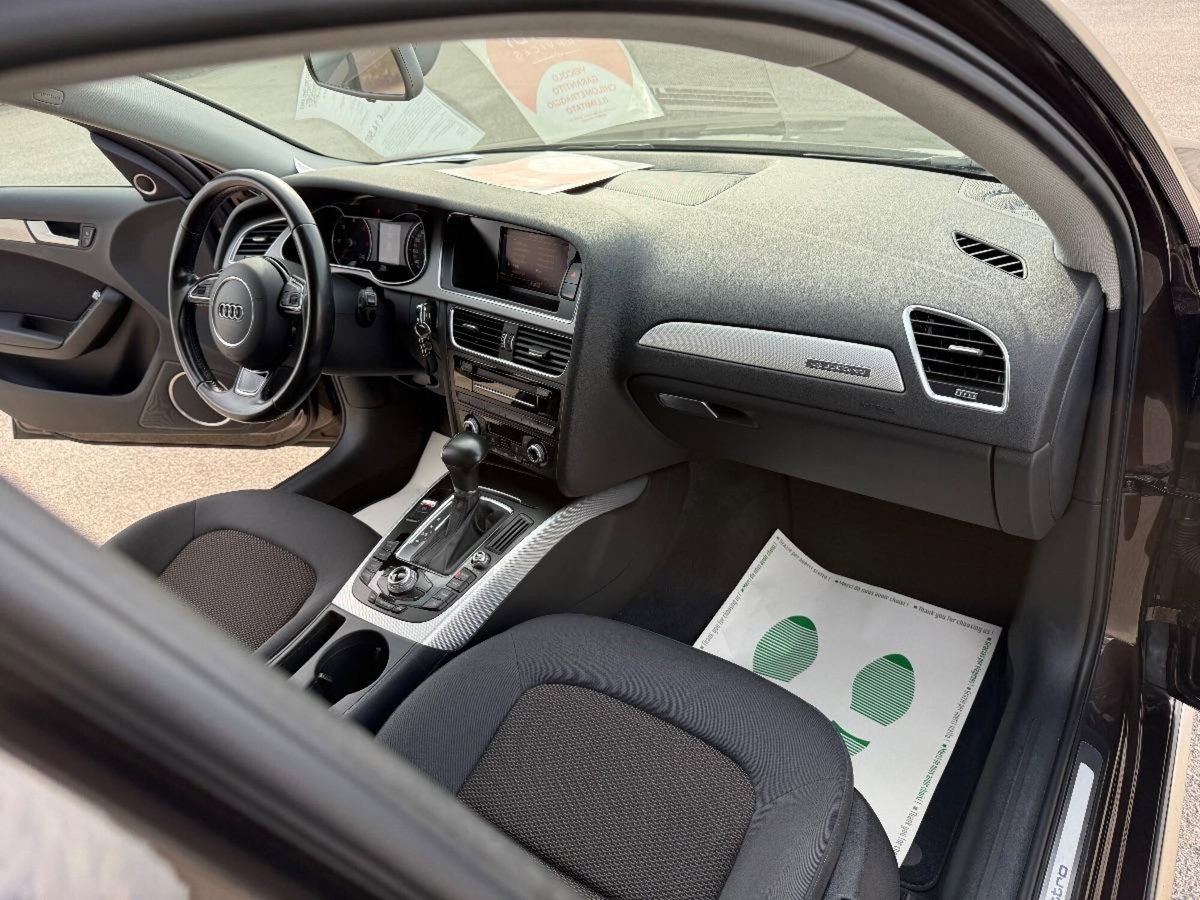 Audi A4 Allroad 2.0 TDI 177 CV S tronic Business Plus (10)