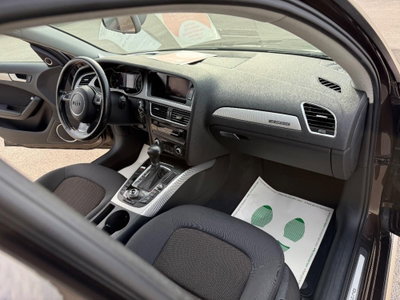 Audi A4 Allroad 2.0 TDI 177 CV S tronic Business Plus (10)
