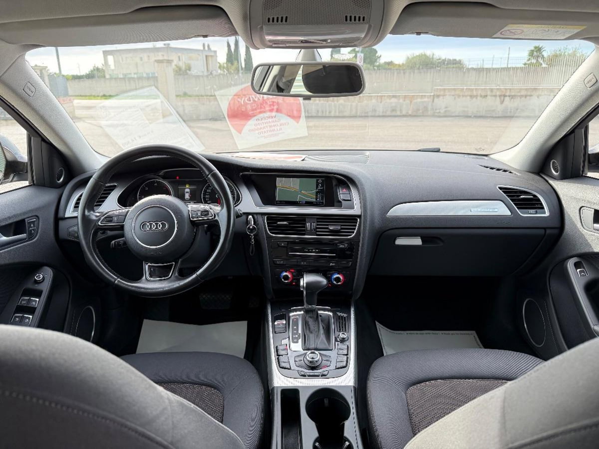 Audi A4 Allroad 2.0 TDI 177 CV S tronic Business Plus (12)