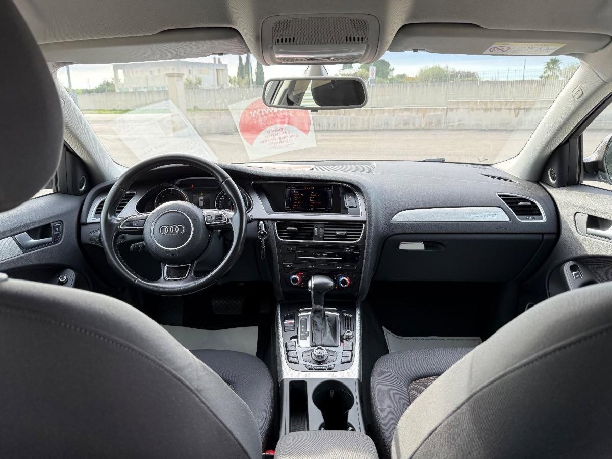 Audi A4 Allroad 2.0 TDI 177 CV S tronic Business Plus (13)