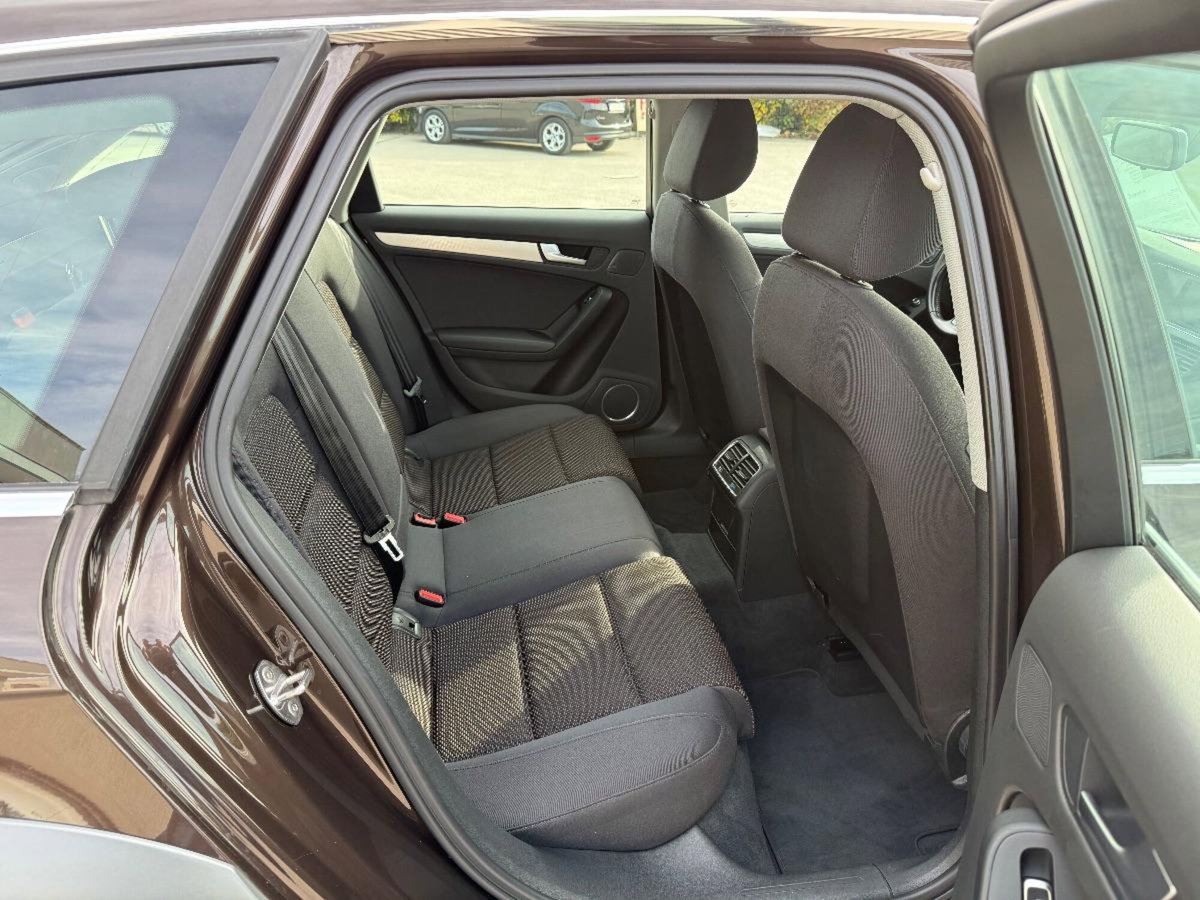 Audi A4 Allroad 2.0 TDI 177 CV S tronic Business Plus (14)