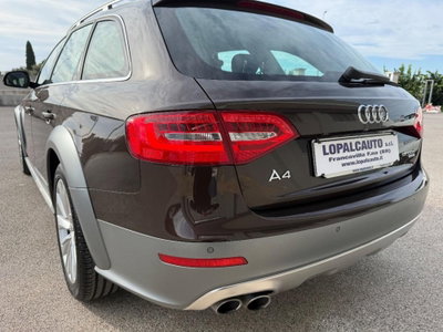 Audi A4 Allroad 2.0 TDI 177 CV S tronic Business Plus (15)