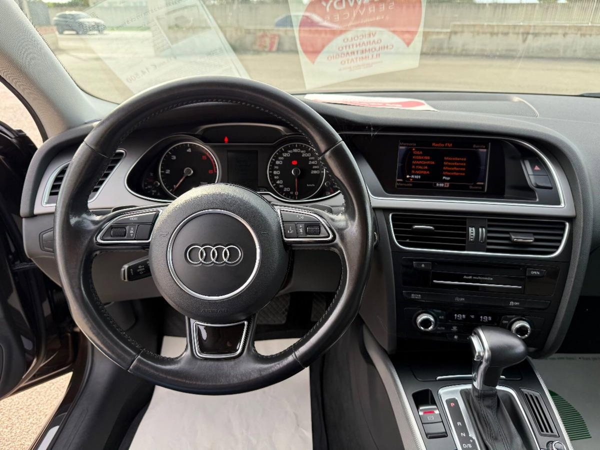 Audi A4 Allroad 2.0 TDI 177 CV S tronic Business Plus (18)