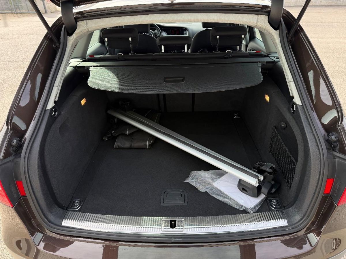 Audi A4 Allroad 2.0 TDI 177 CV S tronic Business Plus (19)
