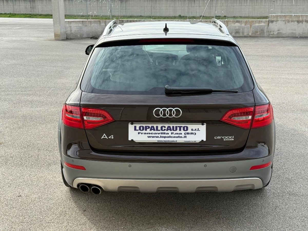 Audi A4 Allroad 2.0 TDI 177 CV S tronic Business Plus (2)