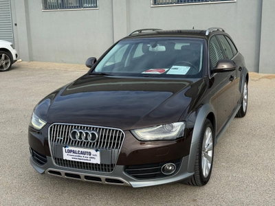 Audi A4 Allroad 2.0 TDI 177 CV S tronic Business Plus (3)