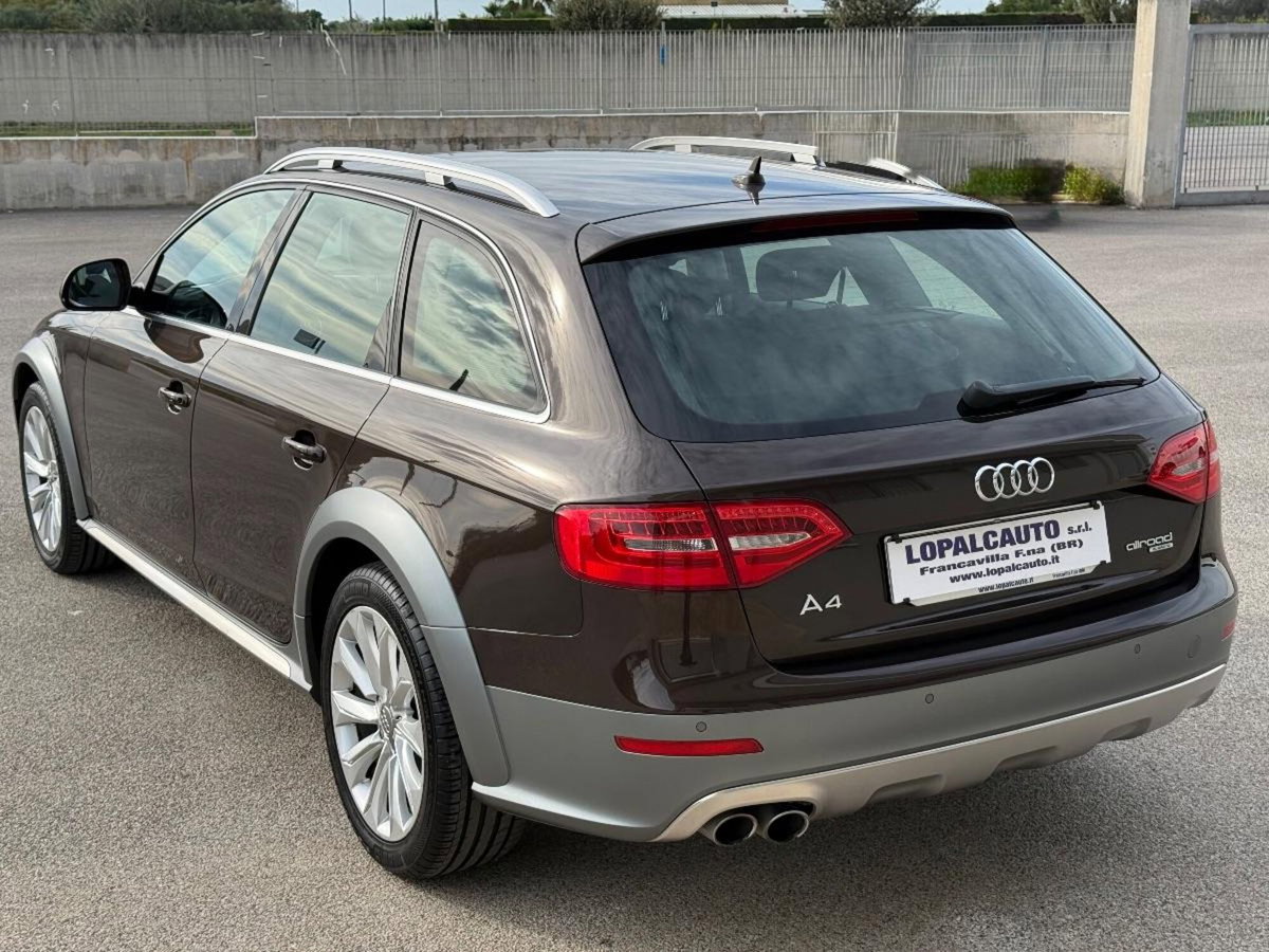 Audi A4 Allroad 2.0 TDI 177 CV S tronic Business Plus (4)