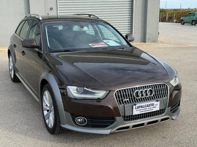 Audi A4 Allroad 2.0 TDI 177 CV S tronic Business Plus (5)