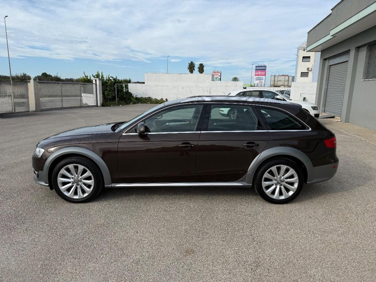Audi A4 Allroad 2.0 TDI 177 CV S tronic Business Plus (6)