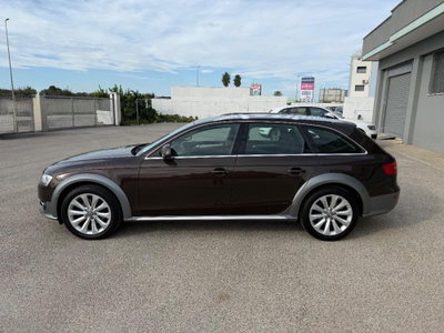 Audi A4 Allroad 2.0 TDI 177 CV S tronic Business Plus (6)