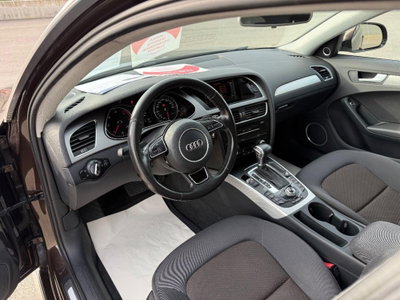 Audi A4 Allroad 2.0 TDI 177 CV S tronic Business Plus (8)