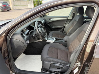 Audi A4 Allroad 2.0 TDI 177 CV S tronic Business Plus (9)
