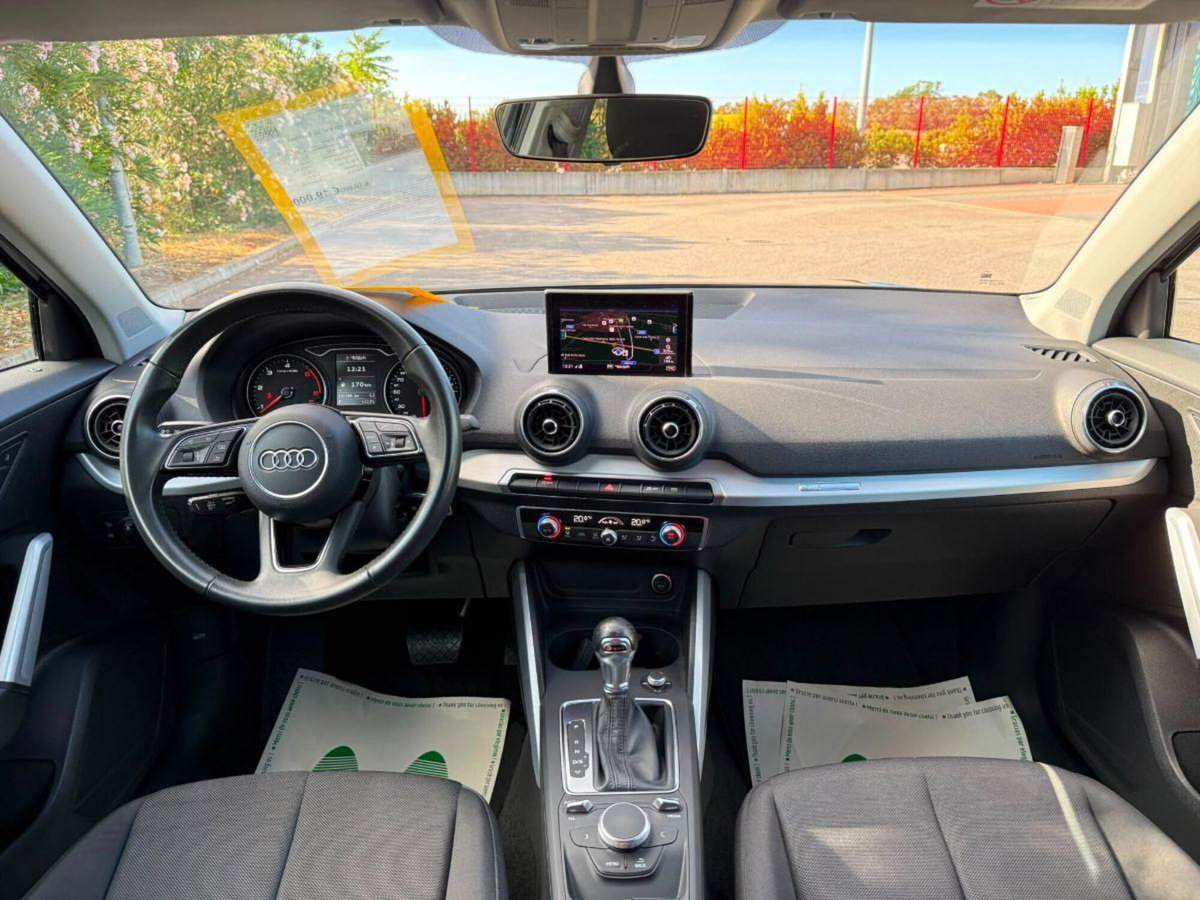 Audi Q2 Q2 30 TDI S tronic Business (11)