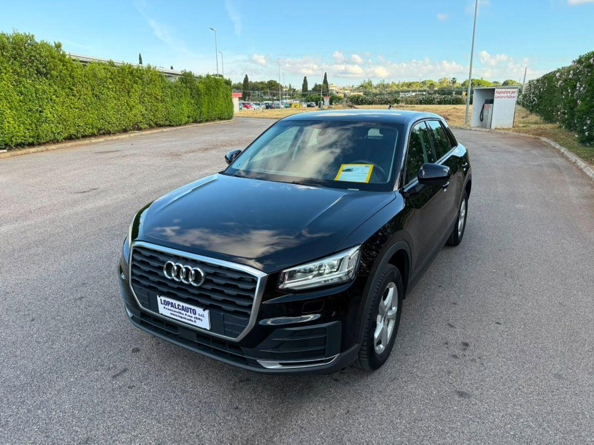 Audi Q2 Q2 30 TDI S tronic Business (3)
