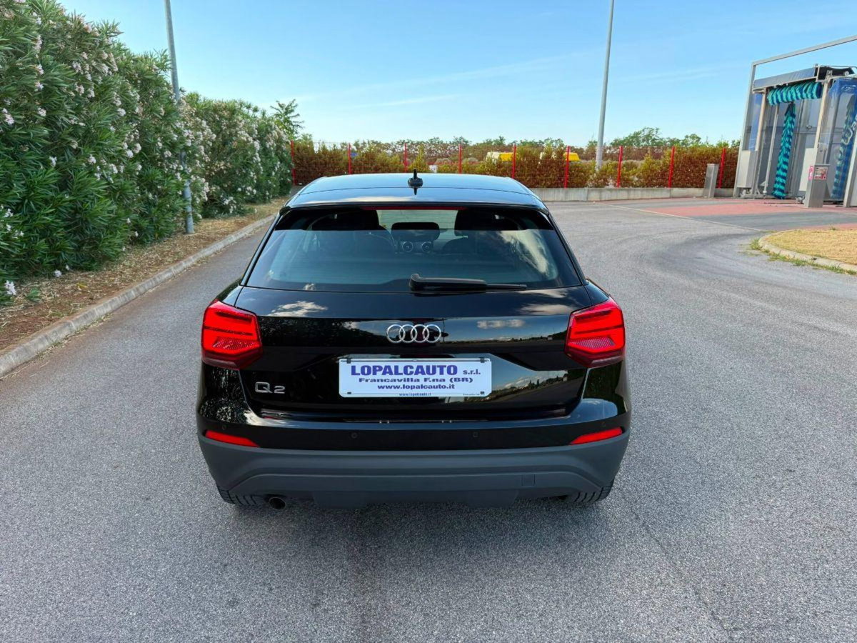 Audi Q2 Q2 30 TDI S tronic Business (4)
