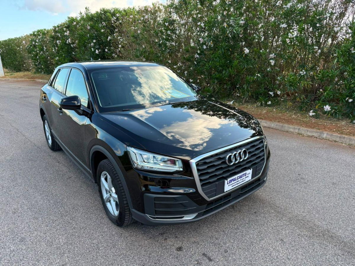 Audi Q2 Q2 30 TDI S tronic Business (5)
