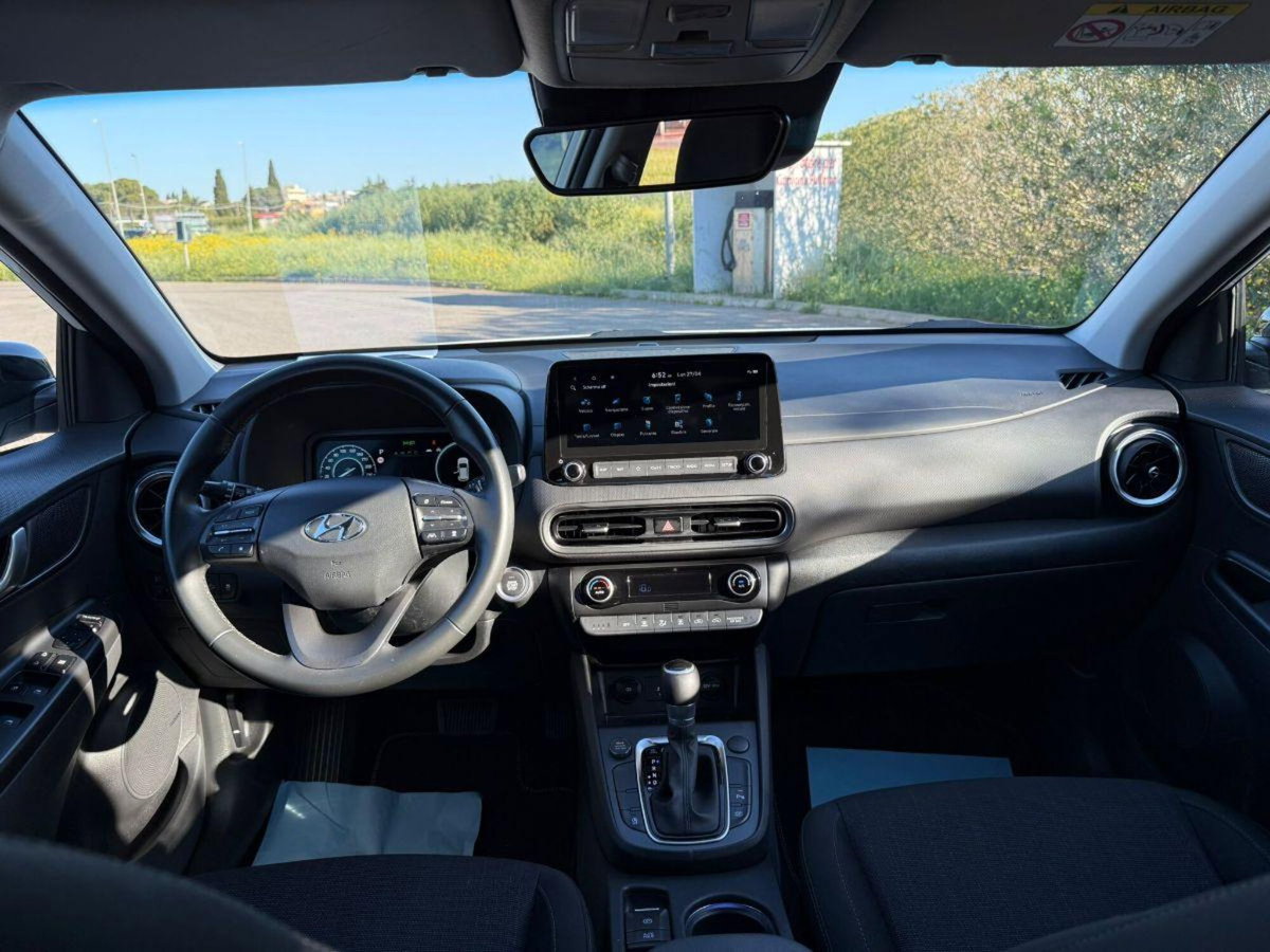 Hyundai Kona 1.6 CRDI Hybrid 48V DCT XLine (11)