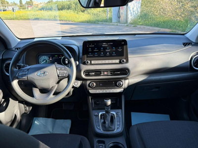 Hyundai Kona 1.6 CRDI Hybrid 48V DCT XLine (12)