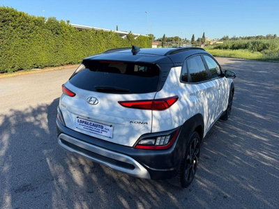 Hyundai Kona 1.6 CRDI Hybrid 48V DCT XLine (2)