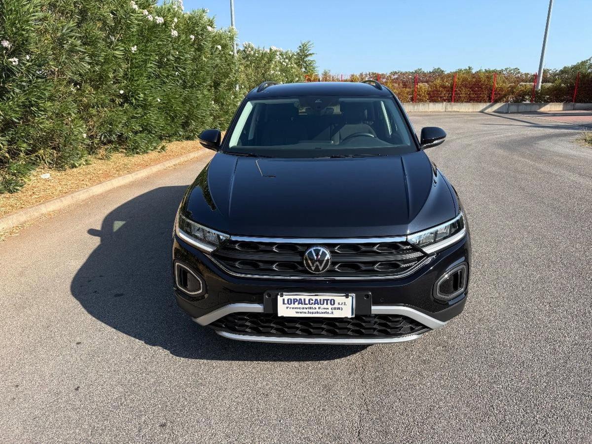 Volkswagen T-Roc 2.0 tdi Life 150cv dsg