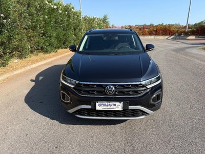 Volkswagen T-Roc 2.0 tdi Life 150cv dsg usata