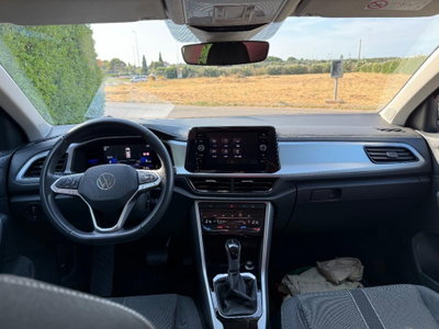 Volkswagen T-Roc 2.0 tdi Life 150cv dsg (14)