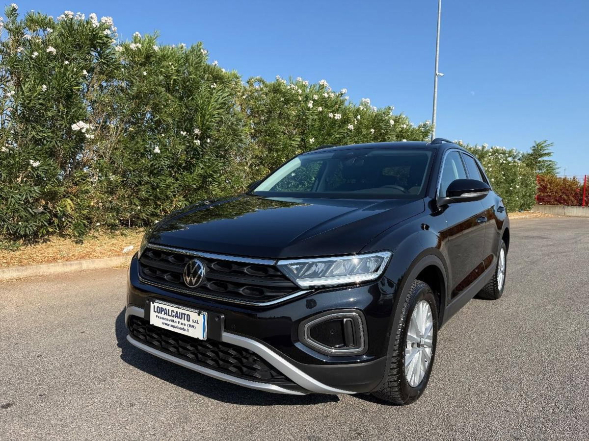 Volkswagen T-Roc 2.0 tdi Life 150cv dsg (3)