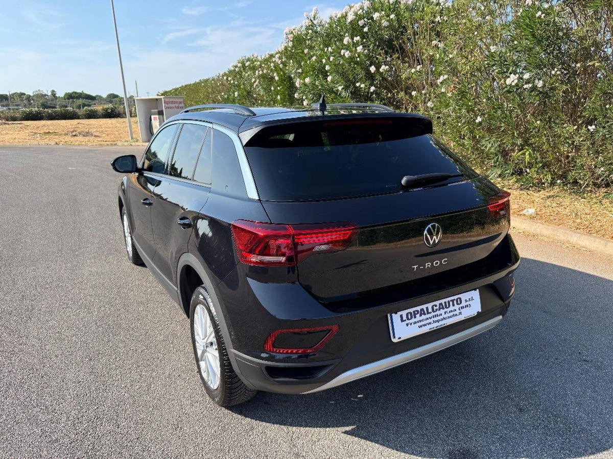 Volkswagen T-Roc 2.0 tdi Life 150cv dsg (4)