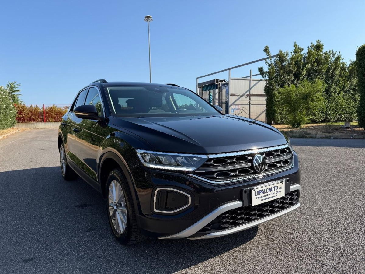 Volkswagen T-Roc 2.0 tdi Life 150cv dsg (5)