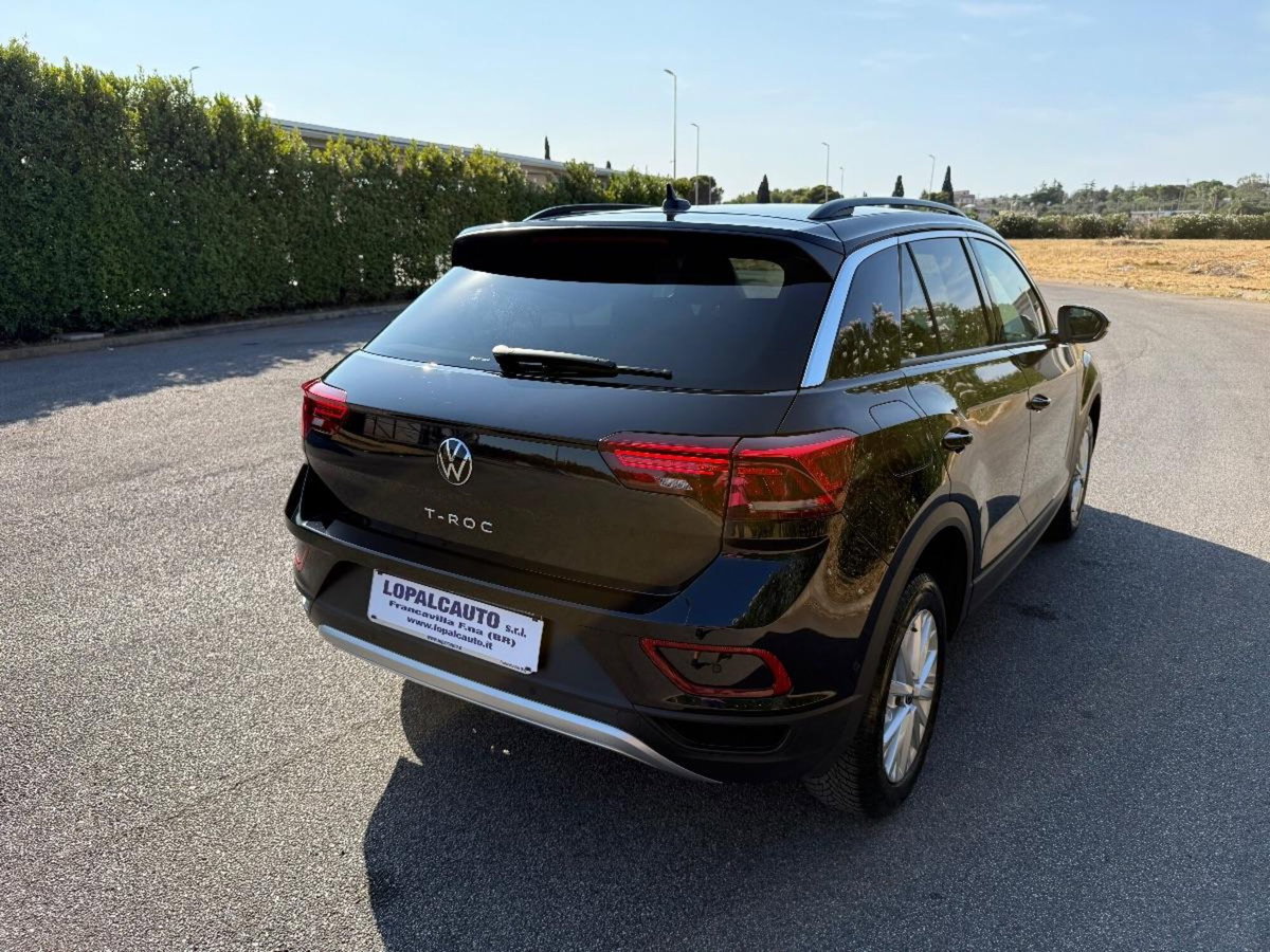 Volkswagen T-Roc 2.0 tdi Life 150cv dsg (6)