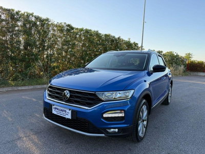 Volkswagen T-Roc 2.0 tdi Style 115cv usata