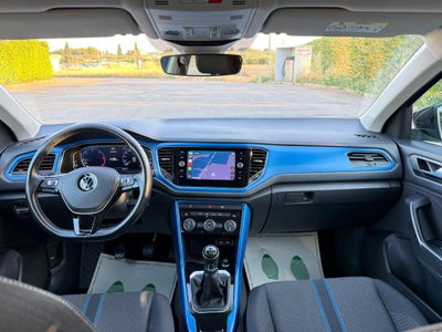 Volkswagen T-Roc 2.0 tdi Style 115cv (13)