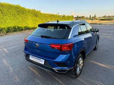 Volkswagen T-Roc 2.0 tdi Style 115cv (2)