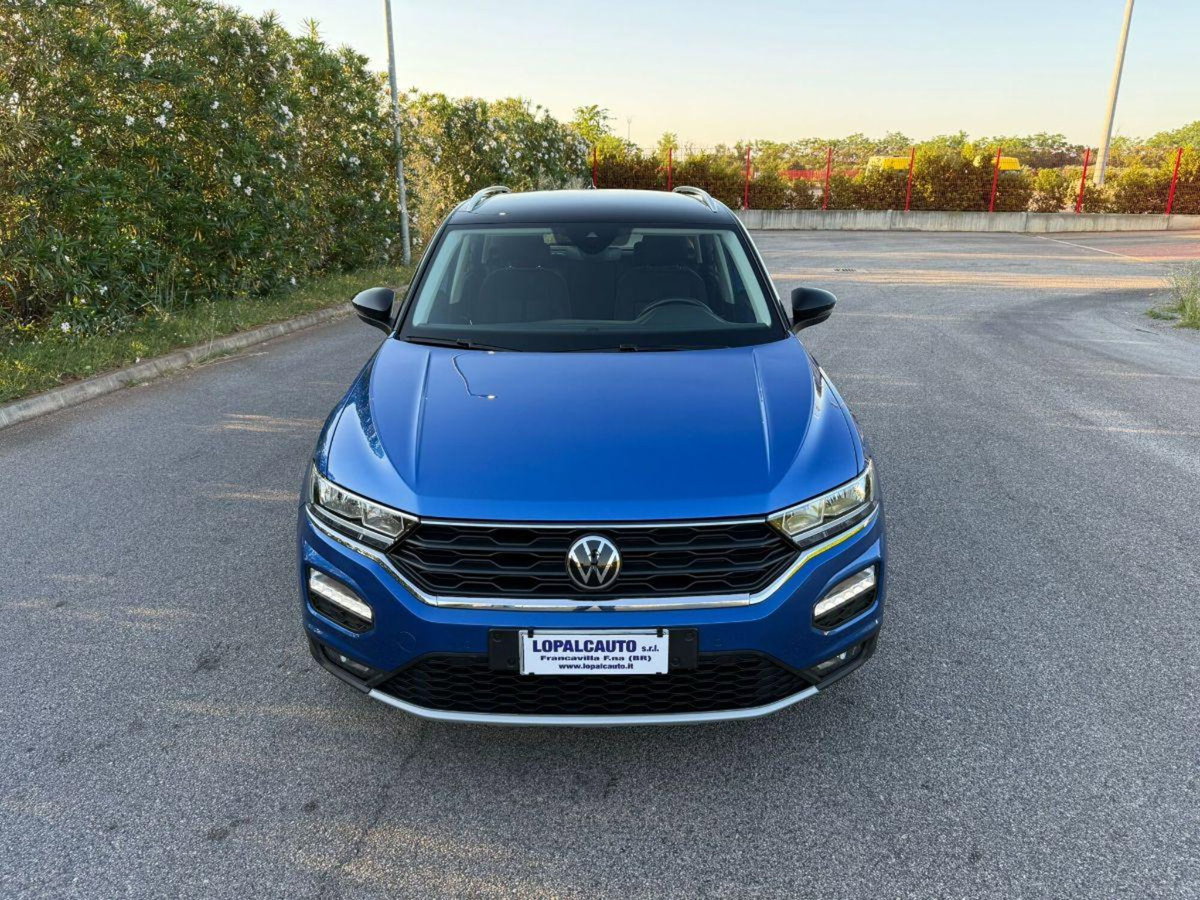 Volkswagen T-Roc 2.0 tdi Style 115cv (3)