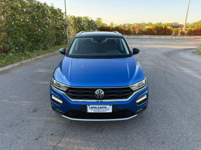 Volkswagen T-Roc 2.0 tdi Style 115cv (3)