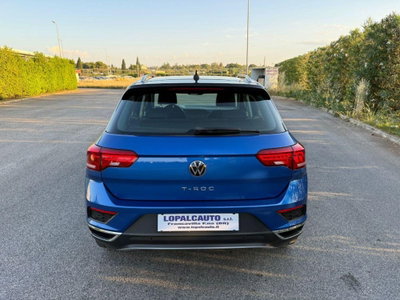 Volkswagen T-Roc 2.0 tdi Style 115cv (4)