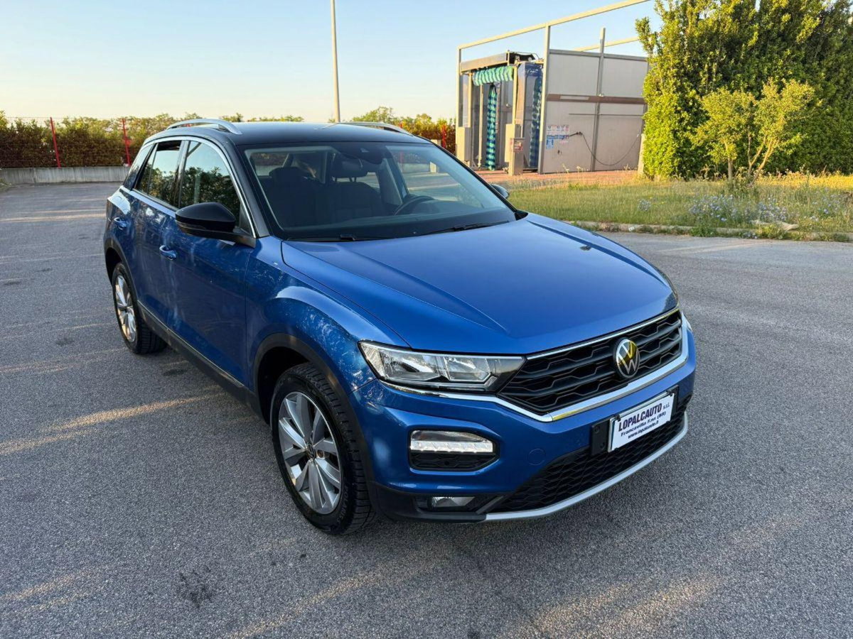 Volkswagen T-Roc 2.0 tdi Style 115cv (5)