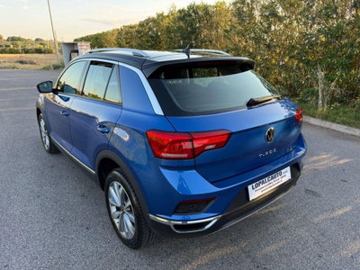 Volkswagen T-Roc 2.0 tdi Style 115cv (6)