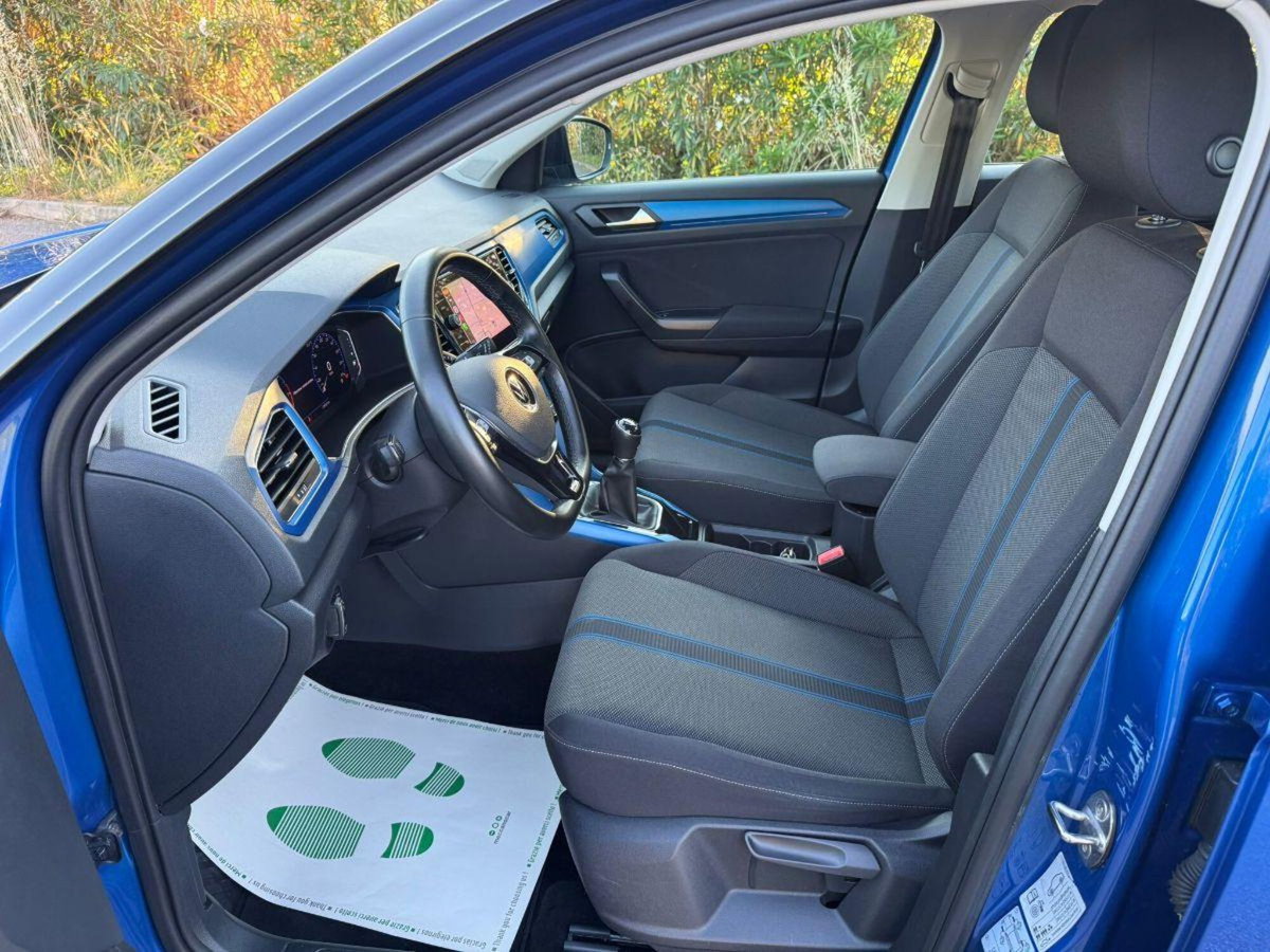 Volkswagen T-Roc 2.0 tdi Style 115cv (8)