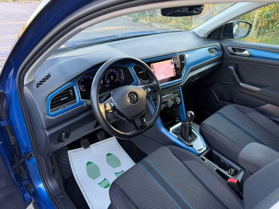 Volkswagen T-Roc 2.0 tdi Style 115cv (9)