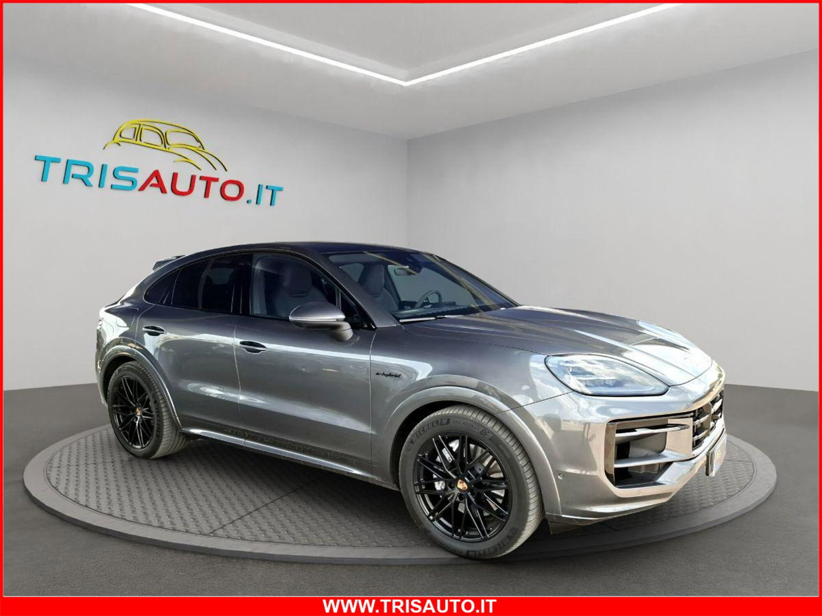 Porsche Cayenne 3.0 V6 E-Hybrid