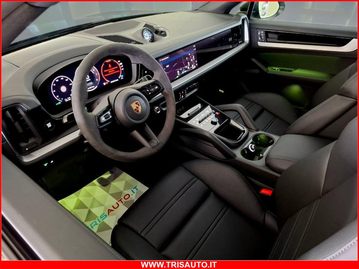 Porsche Cayenne 3.0 V6 E-Hybrid (14)
