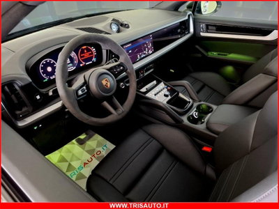 Porsche Cayenne 3.0 V6 E-Hybrid (14)