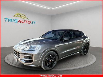 Porsche Cayenne 3.0 V6 E-Hybrid (3)