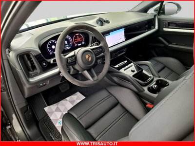 Porsche Cayenne 3.0 V6 E-Hybrid (5)